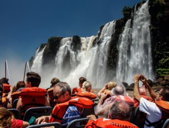 Cataratas del Iguazú en Bus desde Mar del Plata y zona Marzo a Junio 
