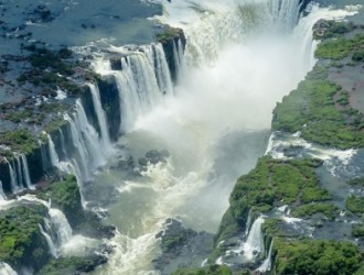 Cataratas del Iguazú en Bus desde Bahia Blanca 20 de Marzo